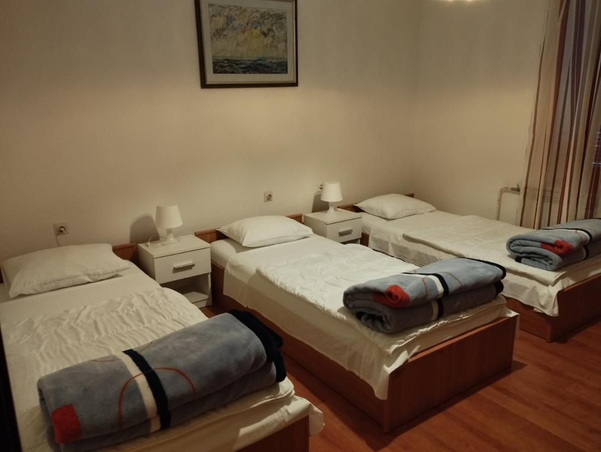 Dck Apartments Kostrena Dış mekan fotoğraf