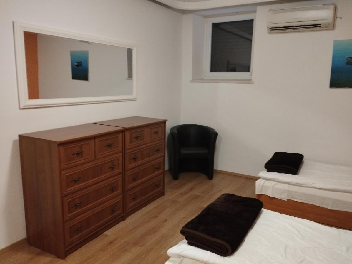 Dck Apartments Kostrena Dış mekan fotoğraf
