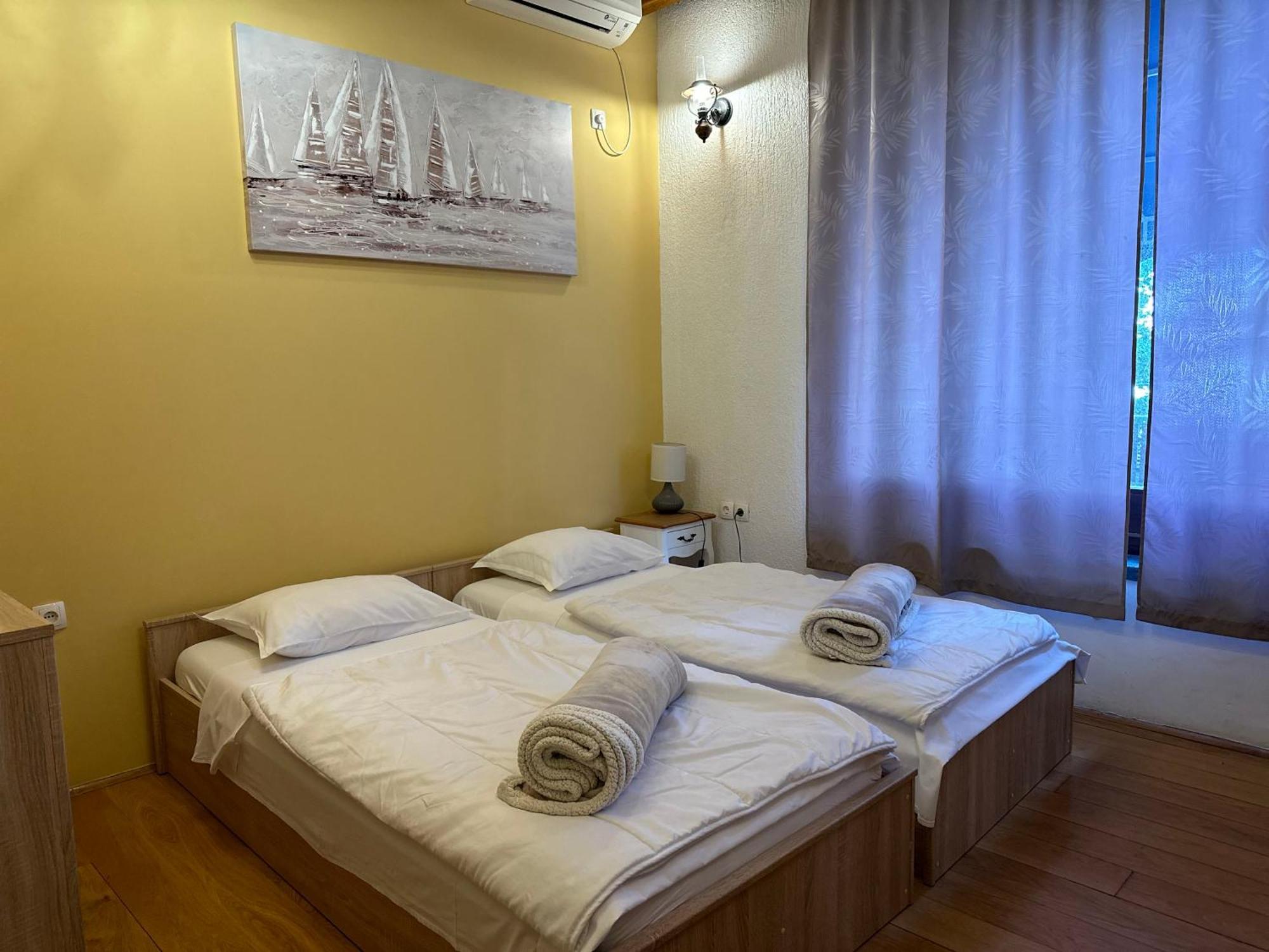 Dck Apartments Kostrena Dış mekan fotoğraf