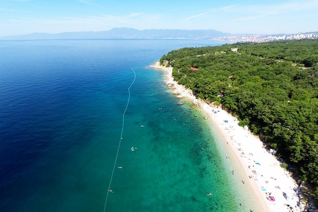 Dck Apartments Kostrena Dış mekan fotoğraf