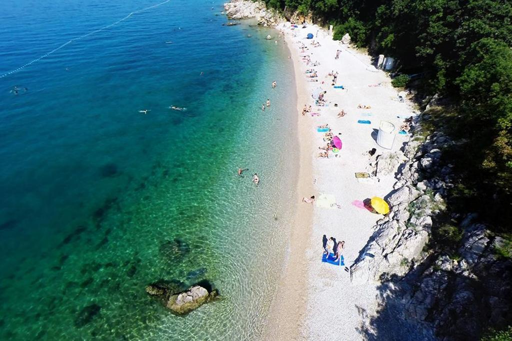 Dck Apartments Kostrena Dış mekan fotoğraf
