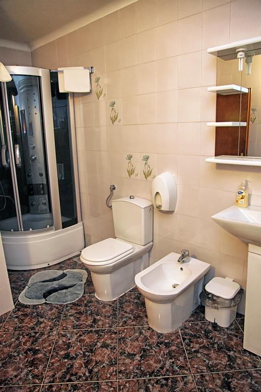 Dck Apartments Kostrena Dış mekan fotoğraf