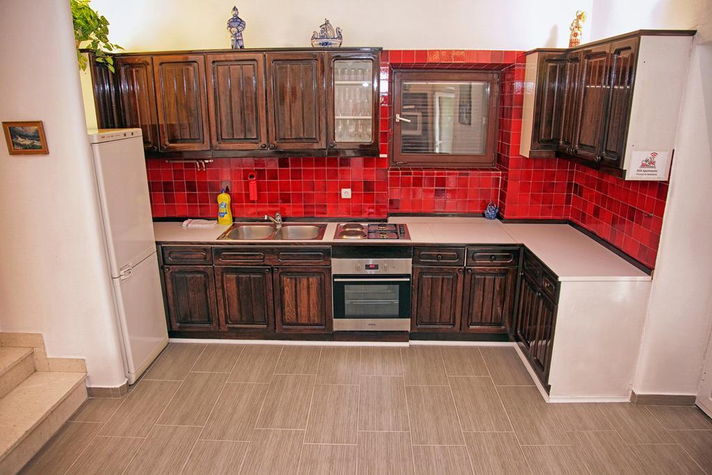 Dck Apartments Kostrena Dış mekan fotoğraf