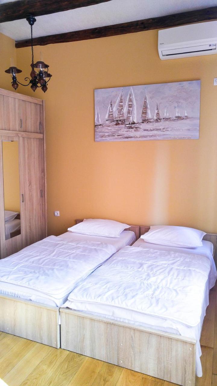 Dck Apartments Kostrena Dış mekan fotoğraf