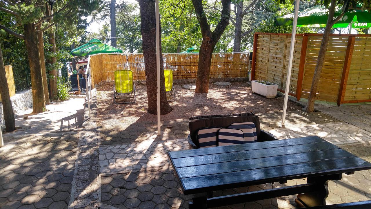 Dck Apartments Kostrena Dış mekan fotoğraf