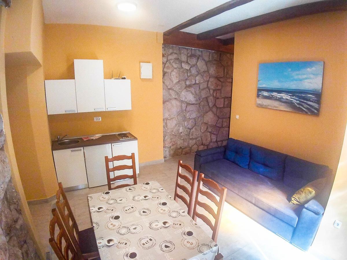 Dck Apartments Kostrena Dış mekan fotoğraf