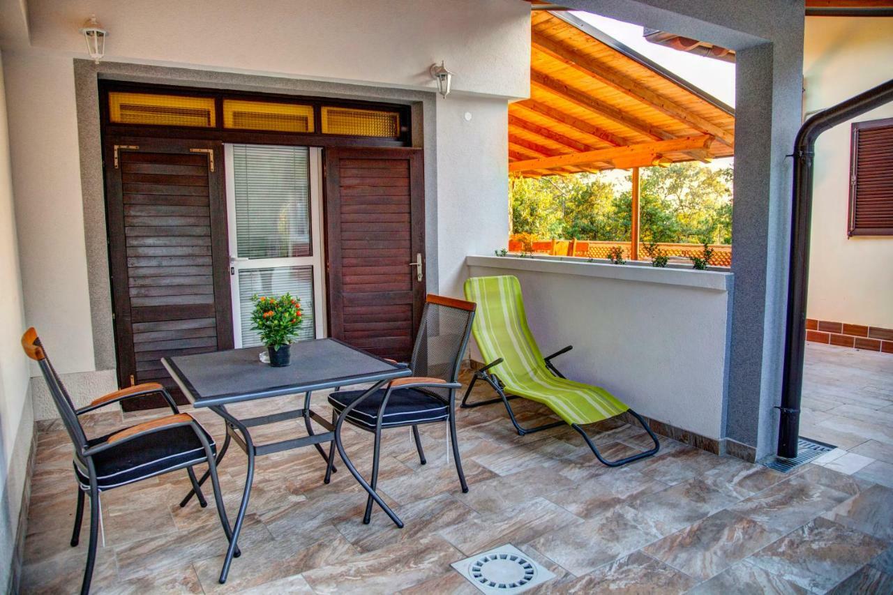 Dck Apartments Kostrena Dış mekan fotoğraf