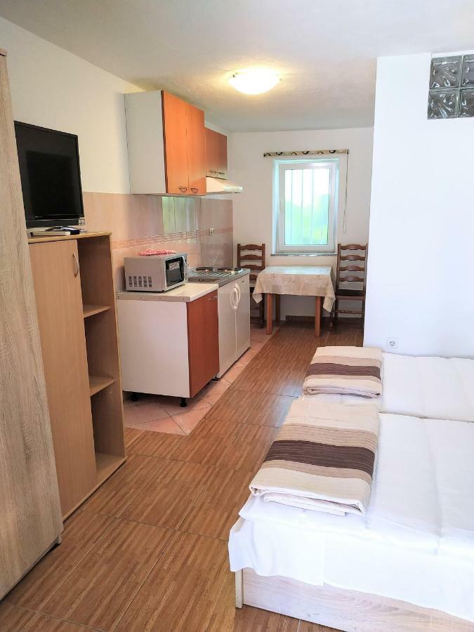 Dck Apartments Kostrena Dış mekan fotoğraf