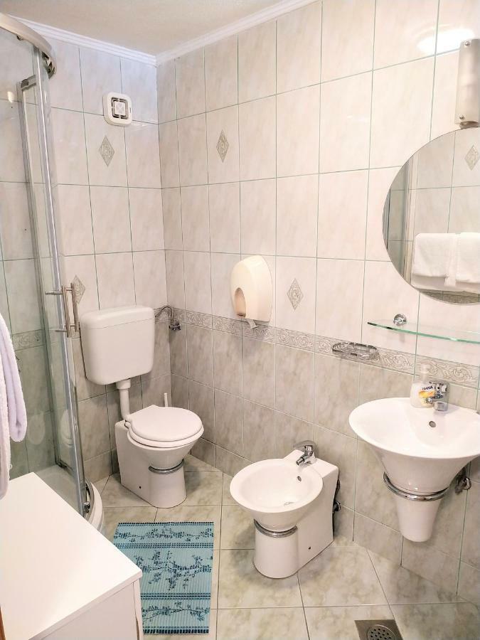 Dck Apartments Kostrena Dış mekan fotoğraf
